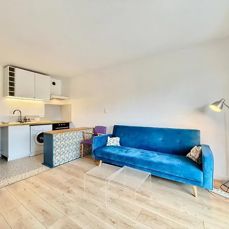 T2 Avec Terrasse - - Vue Montagne *